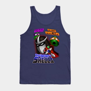 The Infinity Shells Tank Top